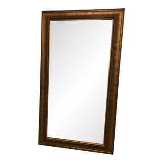 Mid Century Modern Vintage Mirror Gilded Designer For Sale