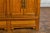 Chinese Antique Chinese Double Door Console Cabinet For Sale - Image 3 of 13