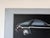 1980s Schamerhorn Classic Black Porsche 928 Oil on Canvas Painting – Signed, Unframed For Sale In Miami - Image 6 of 13