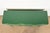 Green John Widdicomb Georgian Green Lacquered Eight-Drawer Double Dresser, Newly Refinished For Sale - Image 8 of 11