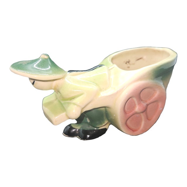 Vintage Shawnee Pottery Planter For Sale