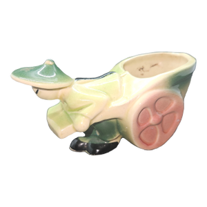 Vintage Shawnee Pottery Planter