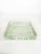 Molded glass ashtray attributed to Le Corbusier for Saint-Gobain, made in France in the 1930s. This iconic modernist piece...