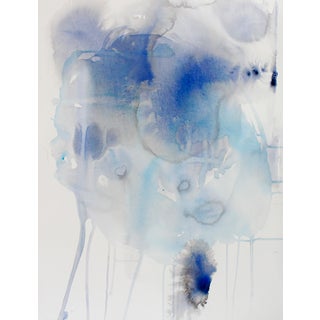 Original Painting on Paper by Meredith C Bullock For Sale