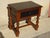 Vintage Bedside Table in Oak, 1980s For Sale - Image 10 of 15