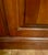 Pennsylvania House Solid Cherry Lighted China Cabinet For Sale - Image 11 of 11