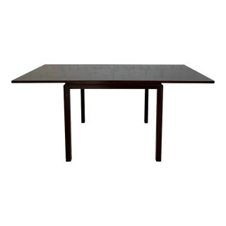 Dunbar Dining Game Table Table With Flip Top For Sale