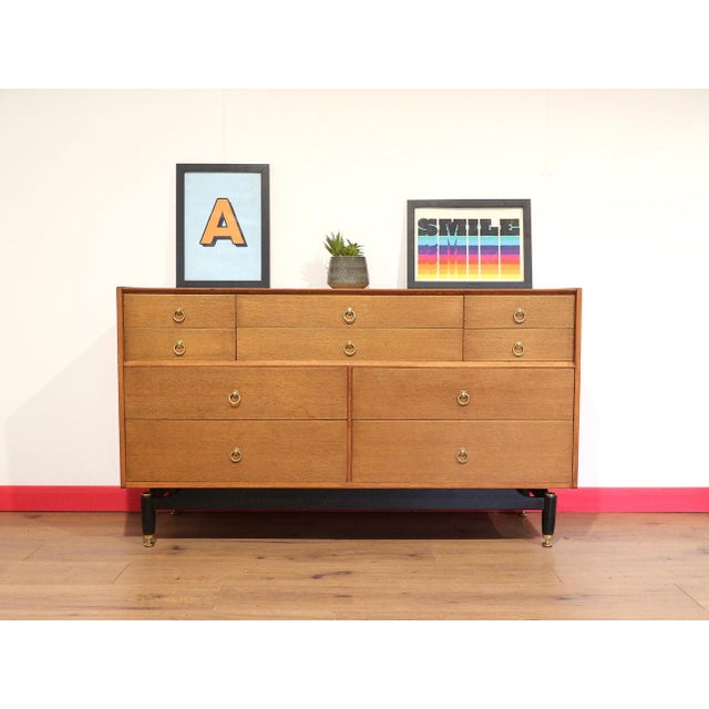 Mid 20th Century Mid Century Modern Vintage Teak Dresser by G Plan For Sale - Image 5 of 15