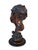 Vincenzo Gemito Alessandro (Anastolè), Bust of Young Boy, 1890, Bronze For Sale - Image 4 of 15
