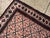 Early 20th Century Galerie Shabab Collection Early 20th Century Caucasian Shirvan Throw Rug For Sale - Image 5 of 6