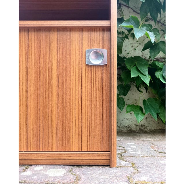 Hi-Fi Vinyl Cabinet by Berlioz, 1970s For Sale - Image 6 of 11
