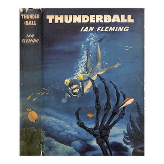 "Thunderball" 1961 Fleming, Ian For Sale