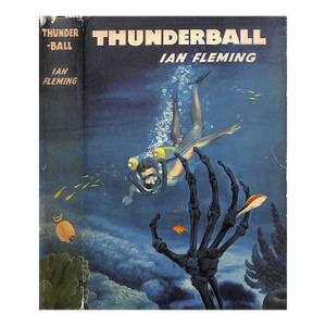 "Thunderball" 1961 Fleming, Ian