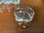 1980s Double Old Fashion Floating Bubble /Rock Glasses- Set of 6 For Sale - Image 4 of 9
