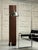 Not Yet Made - Made To Order Equo X Floor Lamp in Bent Iron with Stainless Steel and Travertine by D´ARK Atelier For Sale - Image 5 of 18