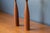 Pair of Sculptural Teak Danish Modern Candle Holders For Sale - Image 4 of 8