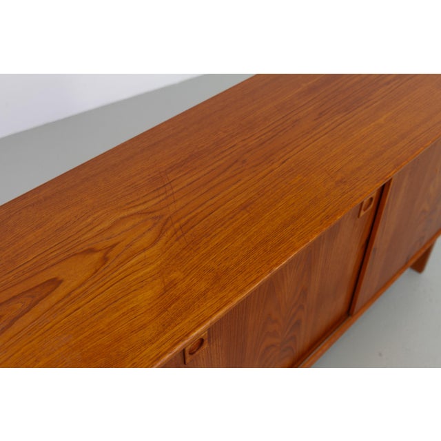 Mid-Century Danish Teak Sideboard from Skovby, 1960s For Sale - Image 17 of 18