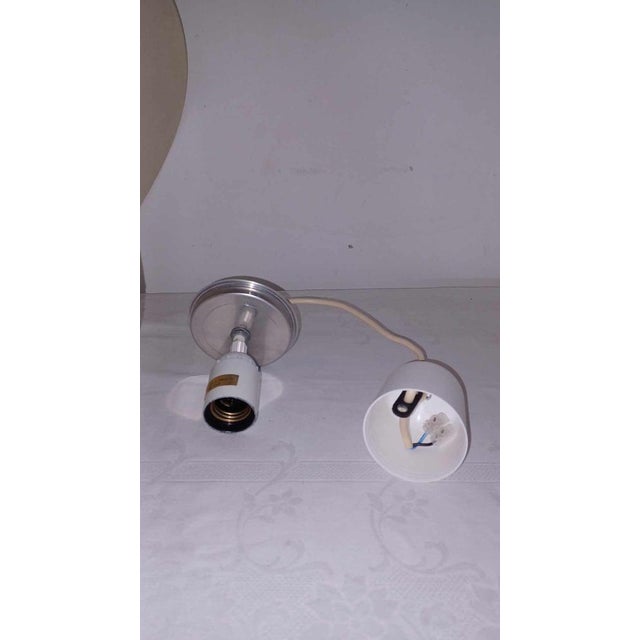 Cocoon Hanging Lamp from Goldkant Leuchten, 1960s For Sale - Image 12 of 18