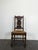 Brutalist Chairs attributed to Dudouyt, Set of 6 For Sale - Image 4 of 7