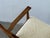 1960s Oak Razorblade Rocking Chair by Henning Kjærnulf, 1960s For Sale - Image 5 of 10