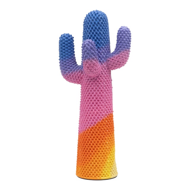 Gufram X Paul Smith “Sunrise Cactus” Limited Edition Sculpture No. 94/169 For Sale