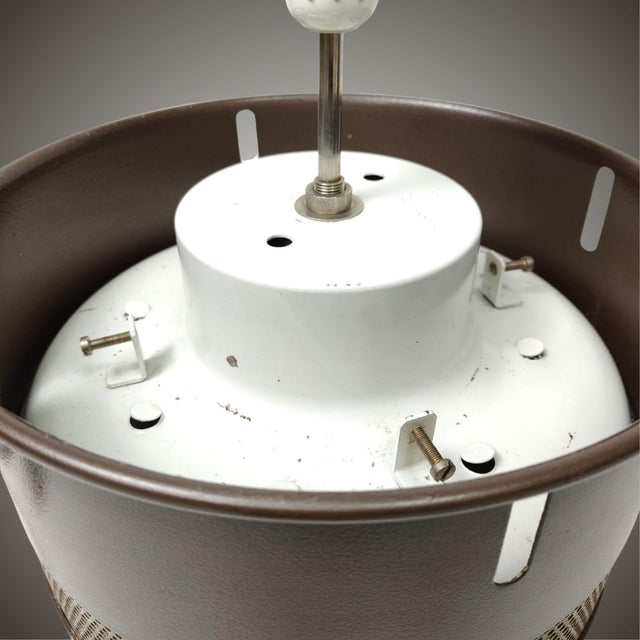 Metal Mezzo Oracle Floor Lamp by Gae Aulenti for Artemide, 1970s For Sale - Image 7 of 16