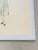 Berthe Duquaine, Figurative Composition, 1950s, Pencil on Paper For Sale - Image 6 of 18