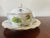 I. Godinger & Co, Jardin Tureen With Plate The beautiful I. Godinger & Co. Jardin Tureen with Plate features leaves,...