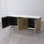Global Views Triangle Cabinet-Brass For Sale - Image 12 of 12