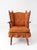 Mid-Century Modern Mid Century Colonial Revival Spring Rocking Chair For Sale - Image 3 of 15