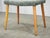 Mid-Century Modern Danish Upholstered Beech Stool, 1960s For Sale - Image 9 of 11