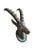Mid 19th Century Mid 19th Century Black Forest Steinbock Wood Carving For Sale - Image 5 of 7