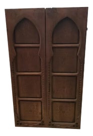 Example of New & Custom Doors