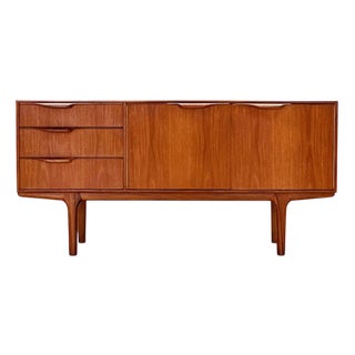 Moy Collection Sideboard in Teak by Tom Robertson for McIntosh For Sale