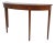 Federal Style Inlaid Mahogany Console Hall Table For Sale