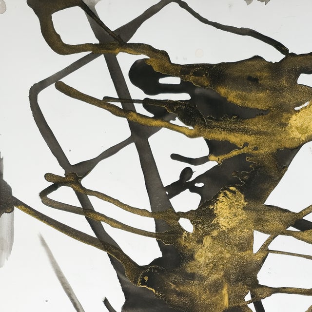 Abstract Deer Tree - Fran Bull, C. 2003 For Sale - Image 3 of 9