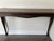 1940s Vintage Wooden Entryway/Console Table For Sale - Image 5 of 8