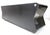 Black Julian Chichester "Deneuve" Cabinet in High Gloss Black Vellum For Sale - Image 8 of 13