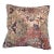Handwoven Decorative Green Tone Pillow Cover -20'' X 20'' For Sale