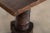 1900 - 1909 French Elm Corkscrew Side Table, 1900s For Sale - Image 5 of 14