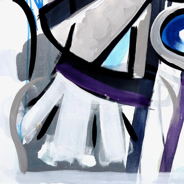 "Passion or Poison" Original Artwork by Frankie Alfonso For Sale - Image 4 of 9