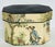 Vintage Signed, Blue Toile Box, by Bonnie Pugh, 12 Creation. Sold at Strawberry Gallery in Winnetka Illinois 2004. The box...