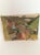Paper 1960s Richard Snyder Modern Abstract Oil Paintings - Set of 2 For Sale - Image 7 of 11