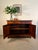 French Antique French Buffet W/ Belgian Marble Top For Sale - Image 3 of 12