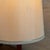 Brown Mid 20th Century Danish Modern Teak and Brass Table Lamp For Sale - Image 8 of 9