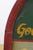 Wood J. Peacock Golf Equipment Fine Hickory Shafts Advertising Sign Plaque 36" For Sale - Image 7 of 12