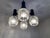 Vintage four-light chandelier manufactured by svetila kozole in dol pri hrastniku, slovenia, former yugoslavia, circa...