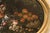 Felice Boselli, Still Life of Flowers and Fruit Boselli, 1700, Oil on Canvas For Sale - Image 10 of 15