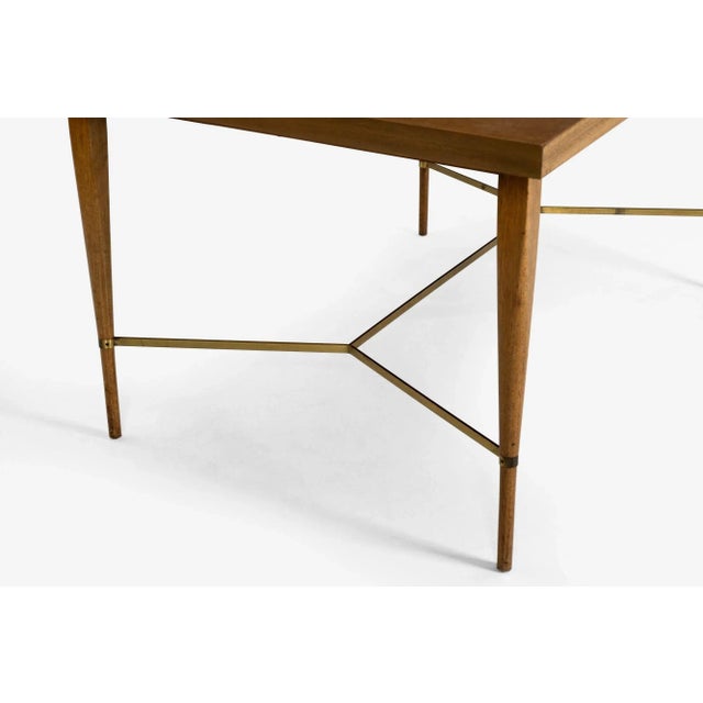 1950s Paul McCobb for Calvin Dining Set of 7 For Sale - Image 10 of 11