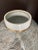 Ceramic Chelsea House Marbled Gray Porcelain Lidded Urn With Gold Highlights, 2010s For Sale - Image 7 of 12